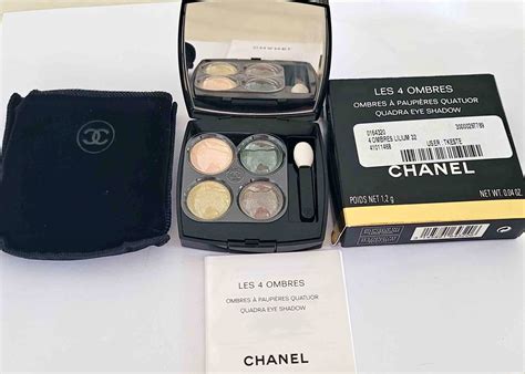 chanel makeup sydney